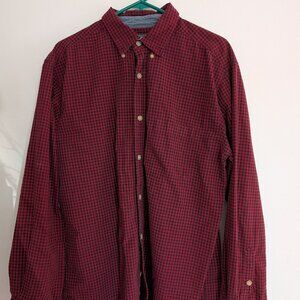 *SOLD* Woolrich Flannel Shirt